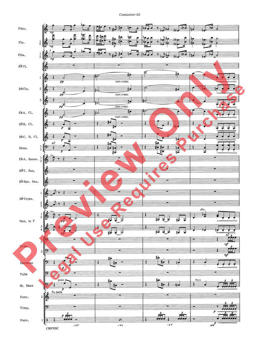 The Empire Strikes Back (Finale) 終曲 總譜 | 小雅音樂 Hsiaoya Music