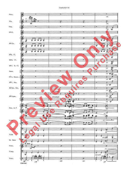 The Empire Strikes Back (Finale) 終曲 總譜 | 小雅音樂 Hsiaoya Music