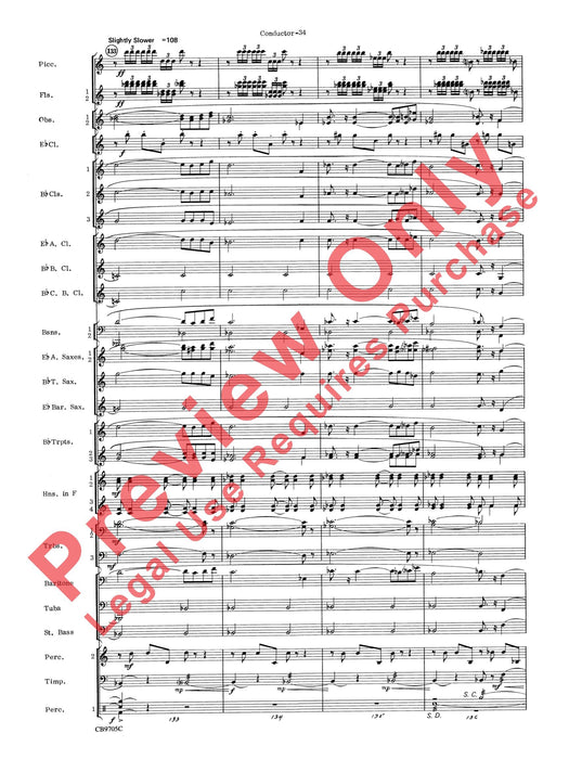 The Empire Strikes Back (Finale) 終曲 總譜 | 小雅音樂 Hsiaoya Music