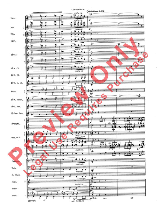 The Empire Strikes Back (Finale) 終曲 總譜 | 小雅音樂 Hsiaoya Music