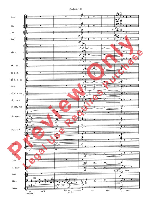 The Empire Strikes Back (Finale) 終曲 總譜 | 小雅音樂 Hsiaoya Music