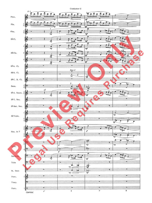 The Empire Strikes Back (Finale) 終曲 總譜 | 小雅音樂 Hsiaoya Music