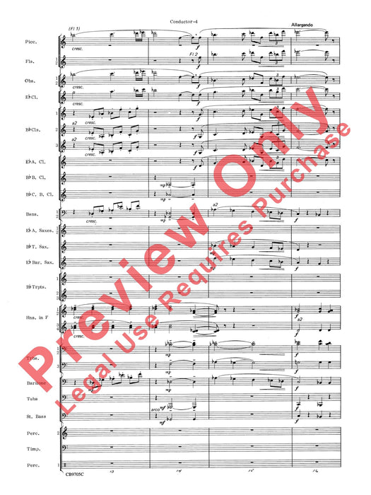 The Empire Strikes Back (Finale) 終曲 總譜 | 小雅音樂 Hsiaoya Music