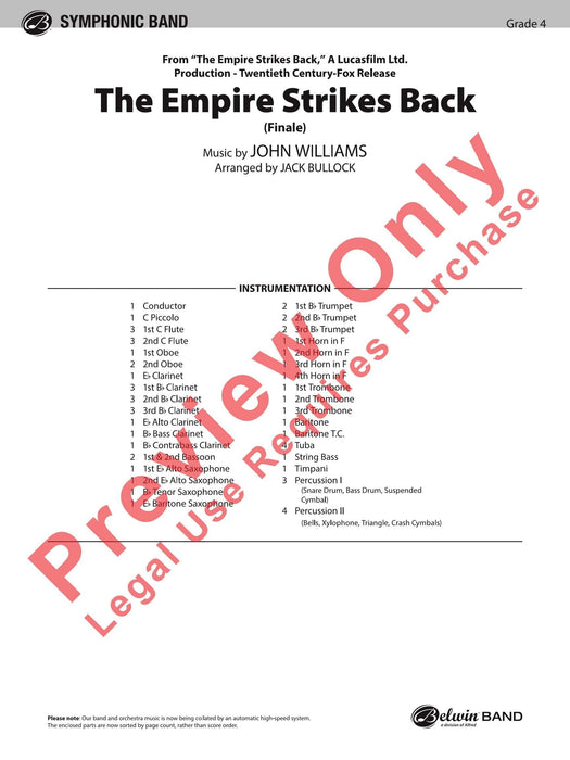 The Empire Strikes Back (Finale) 終曲 | 小雅音樂 Hsiaoya Music