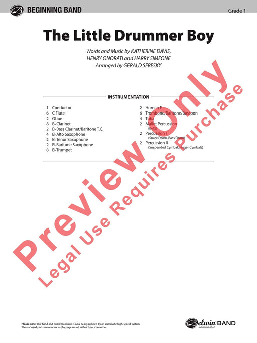 The Little Drummer Boy | 小雅音樂 Hsiaoya Music