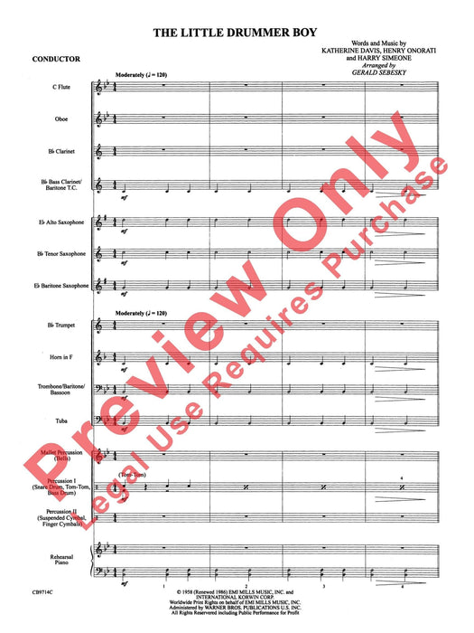 The Little Drummer Boy | 小雅音樂 Hsiaoya Music