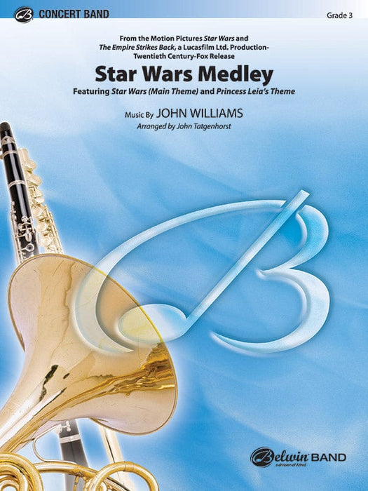 Star Wars® Medley Featuring: Main Theme / Princess Leia's Theme 組合曲 主題 | 小雅音樂 Hsiaoya Music