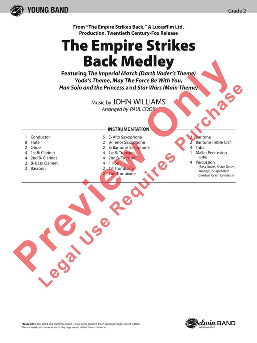 The Empire Strikes Back Medley Featuring: The Imperial March (Darth Vader's Theme) / Han Solo and the Princess 組合曲 進行曲 主題 獨奏 | 小雅音樂 Hsiaoya Music