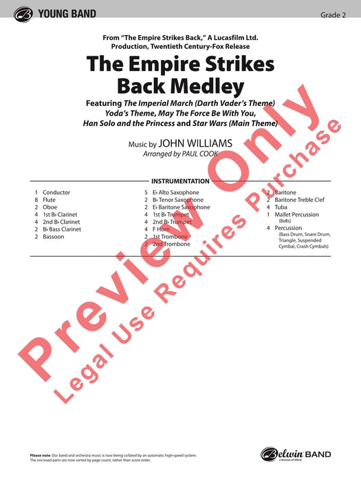 The Empire Strikes Back Medley Featuring: The Imperial March (Darth Vader's Theme) / Han Solo and the Princess 組合曲 進行曲 主題 獨奏 | 小雅音樂 Hsiaoya Music