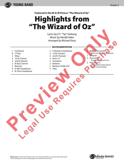 The Wizard of Oz, Highlights from | 小雅音樂 Hsiaoya Music