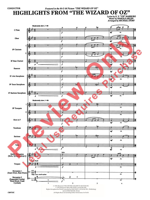 The Wizard of Oz, Highlights from | 小雅音樂 Hsiaoya Music