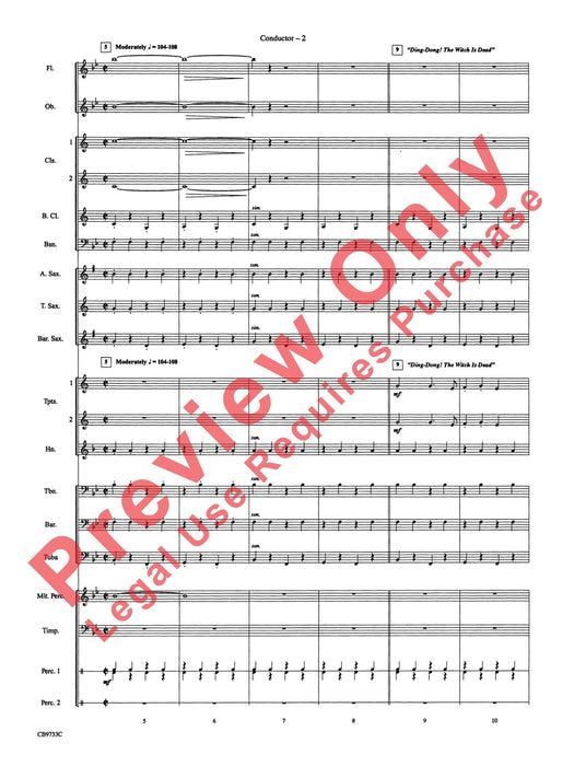 The Wizard of Oz, Highlights from | 小雅音樂 Hsiaoya Music