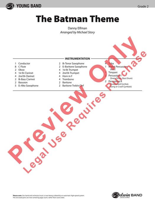 Batman Theme 主題 | 小雅音樂 Hsiaoya Music