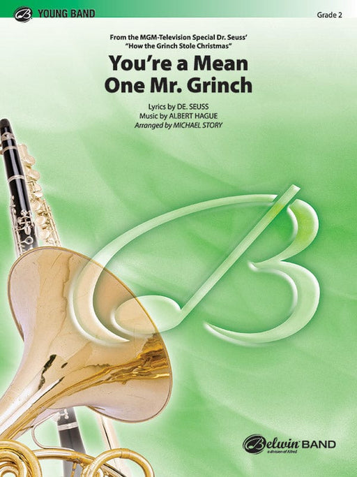 You're a Mean One, Mr. Grinch From the MGM-Television Special Dr. Seuss' How the Grinch Stole Christmas | 小雅音樂 Hsiaoya Music