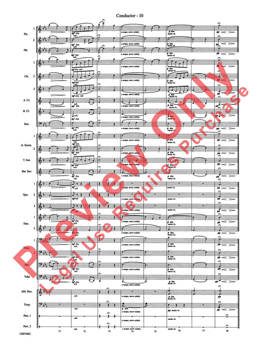 Ashokan Farewell (from The Civil War) 總譜 | 小雅音樂 Hsiaoya Music