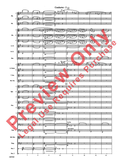 Ashokan Farewell (from The Civil War) 總譜 | 小雅音樂 Hsiaoya Music