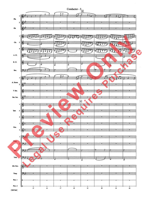 Ashokan Farewell (from The Civil War) 總譜 | 小雅音樂 Hsiaoya Music