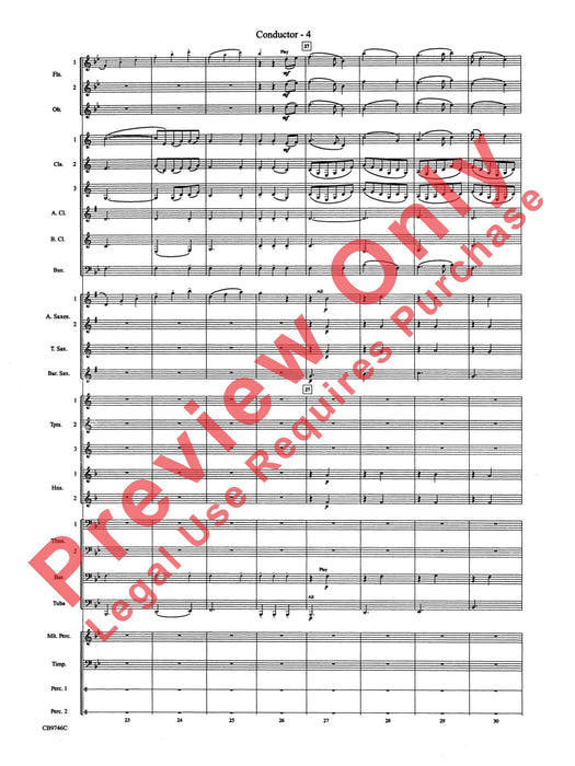 Ashokan Farewell (from The Civil War) 總譜 | 小雅音樂 Hsiaoya Music