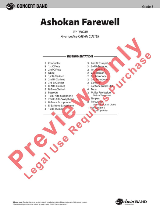 Ashokan Farewell (from The Civil War) | 小雅音樂 Hsiaoya Music