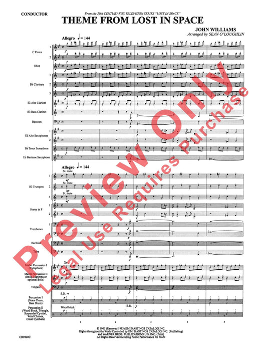 Lost in Space, Theme from 主題 | 小雅音樂 Hsiaoya Music