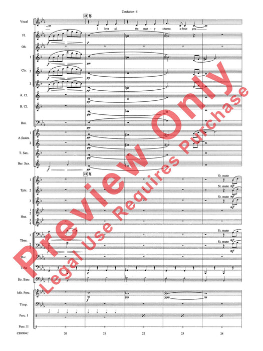 Embraceable You Vocal Solo or Optional E-flat or B-flat Instrument Solo 蓋希文 獨奏 樂器獨奏 總譜 | 小雅音樂 Hsiaoya Music