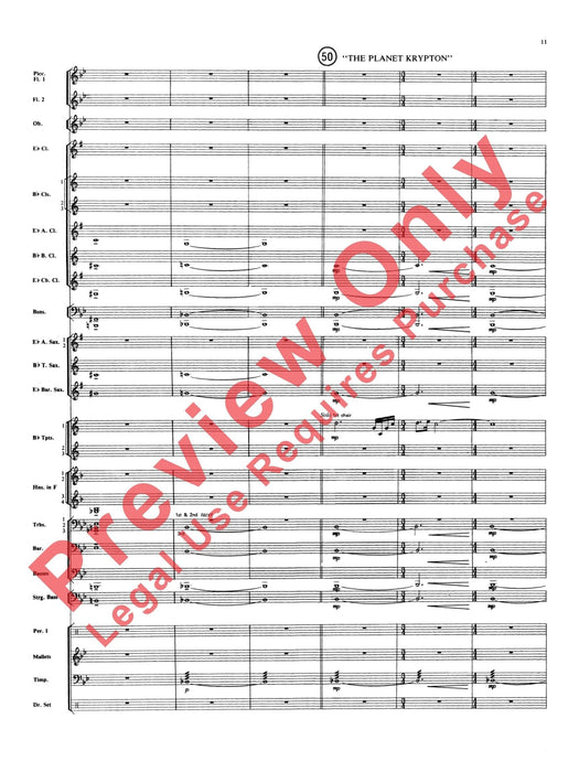 Superman Suite for Concert Band 組曲 室內管樂團 | 小雅音樂 Hsiaoya Music