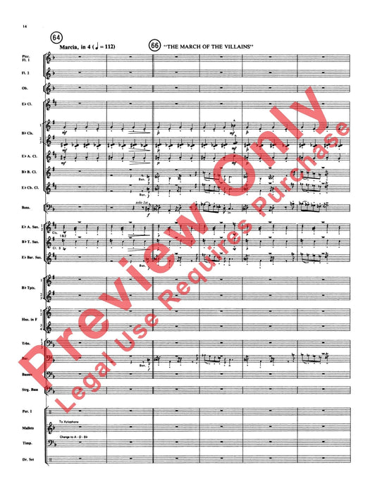 Superman Suite for Concert Band 組曲 室內管樂團 | 小雅音樂 Hsiaoya Music