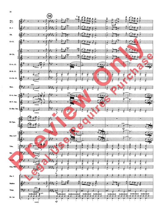 Superman Suite for Concert Band 組曲 室內管樂團 | 小雅音樂 Hsiaoya Music