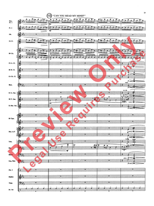 Superman Suite for Concert Band 組曲 室內管樂團 | 小雅音樂 Hsiaoya Music