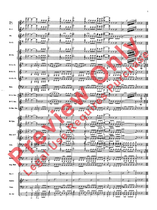 Superman Suite for Concert Band 組曲 室內管樂團 | 小雅音樂 Hsiaoya Music