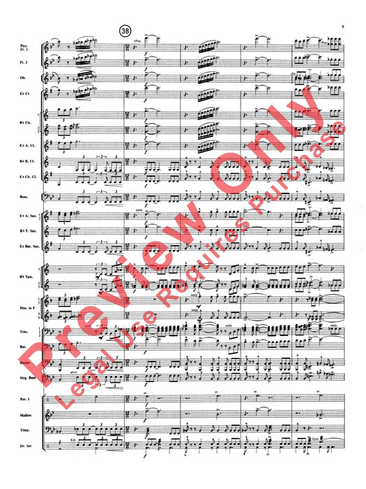 Superman Suite for Concert Band 組曲 室內管樂團 | 小雅音樂 Hsiaoya Music