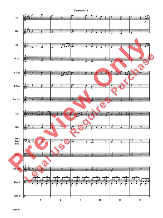 Eye of the Tiger 總譜 | 小雅音樂 Hsiaoya Music