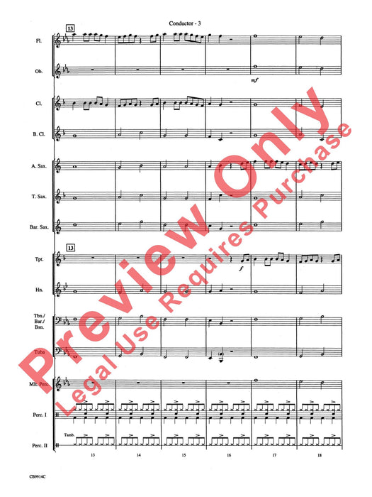 Eye of the Tiger 總譜 | 小雅音樂 Hsiaoya Music