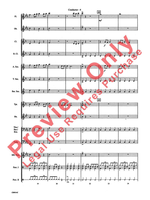 Eye of the Tiger 總譜 | 小雅音樂 Hsiaoya Music