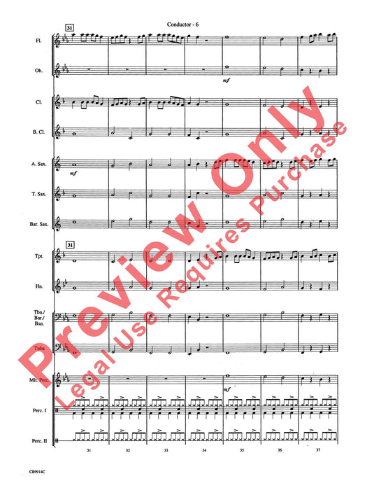 Eye of the Tiger 總譜 | 小雅音樂 Hsiaoya Music