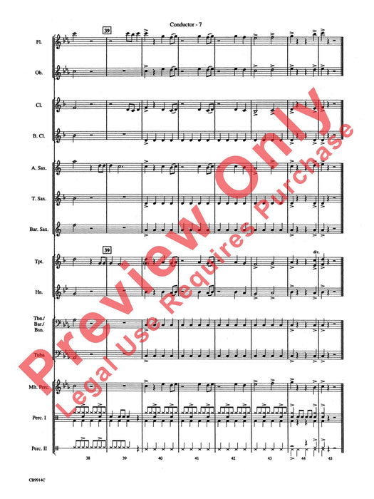 Eye of the Tiger 總譜 | 小雅音樂 Hsiaoya Music