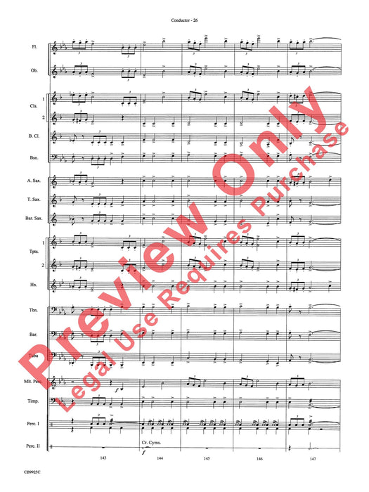 Star Wars®: Episode I The Phantom Menace, Highlights from 總譜 | 小雅音樂 Hsiaoya Music