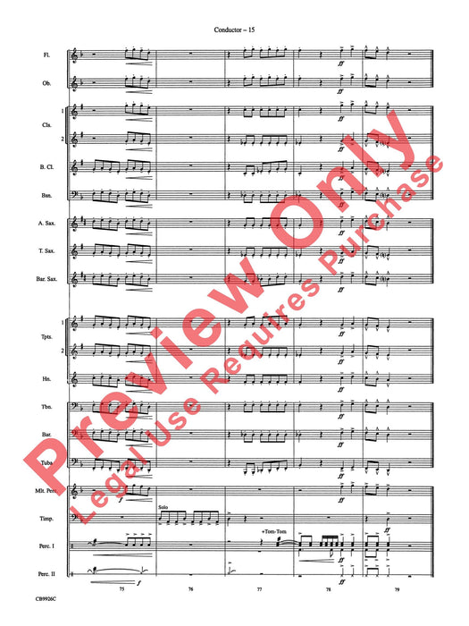 Duel of the Fates 總譜 | 小雅音樂 Hsiaoya Music