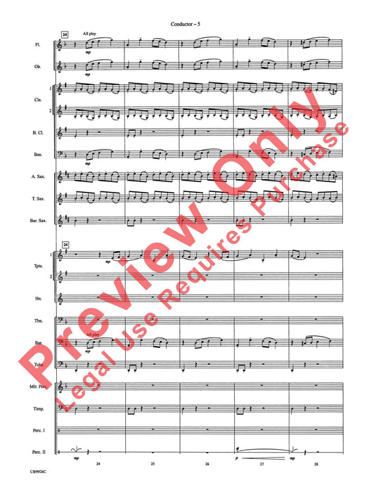 Duel of the Fates 總譜 | 小雅音樂 Hsiaoya Music