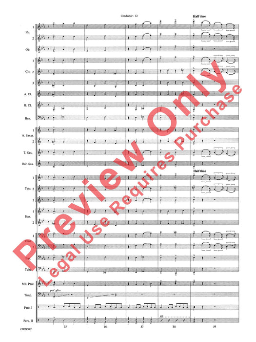 The Pink Panther Meets the Flintstones 總譜 | 小雅音樂 Hsiaoya Music