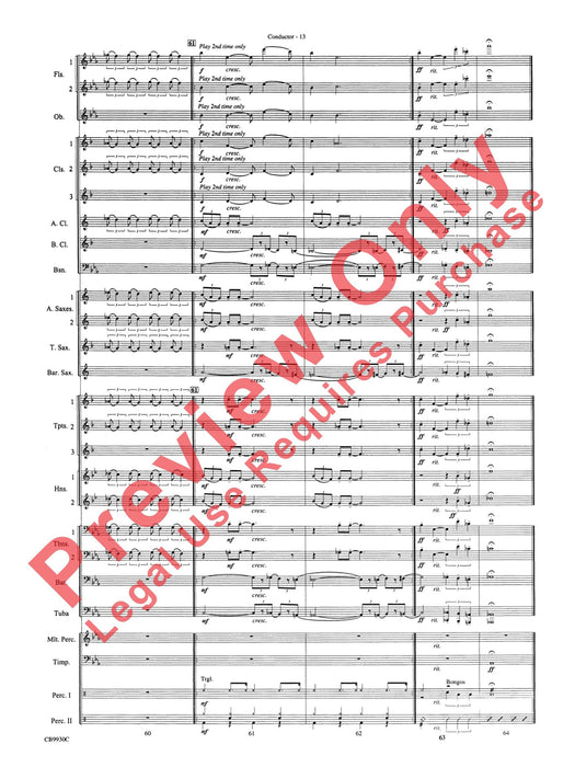 The Pink Panther Meets the Flintstones 總譜 | 小雅音樂 Hsiaoya Music