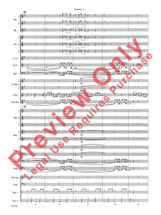 The Pink Panther Meets the Flintstones 總譜 | 小雅音樂 Hsiaoya Music