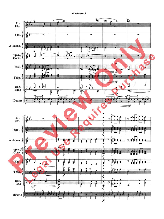 The Magnificent Seven 總譜 | 小雅音樂 Hsiaoya Music