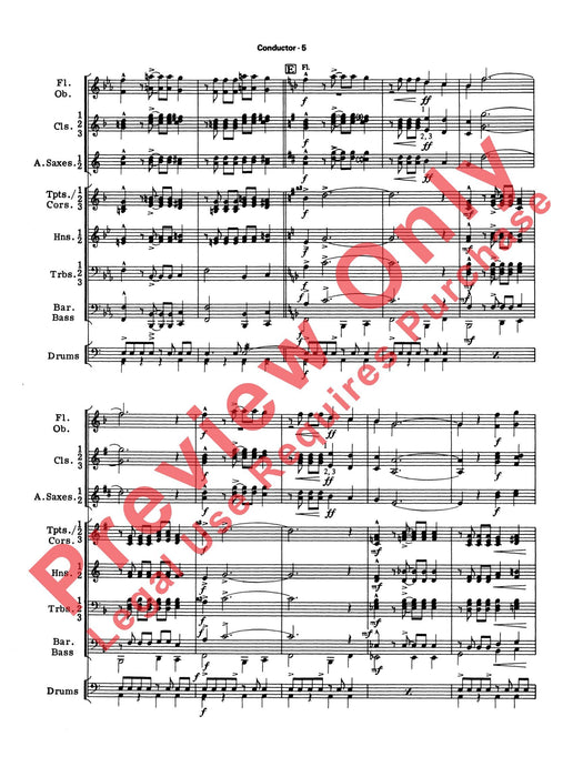 The Magnificent Seven 總譜 | 小雅音樂 Hsiaoya Music