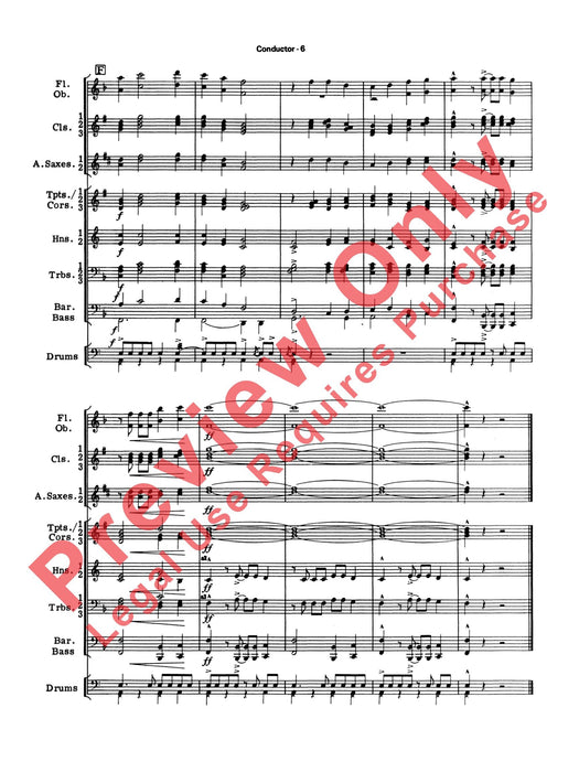 The Magnificent Seven 總譜 | 小雅音樂 Hsiaoya Music