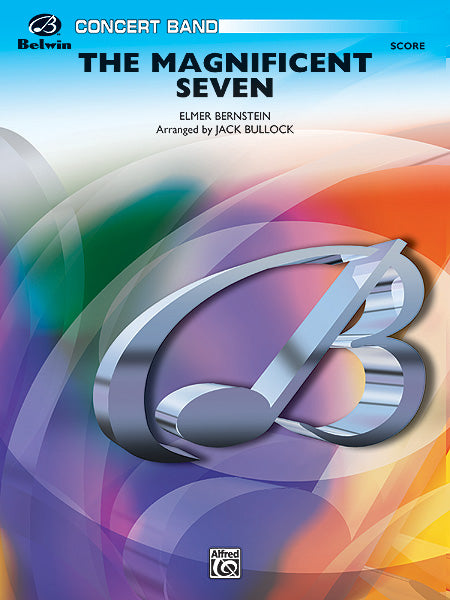 The Magnificent Seven 總譜 | 小雅音樂 Hsiaoya Music