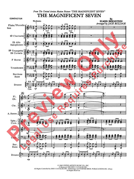 The Magnificent Seven | 小雅音樂 Hsiaoya Music