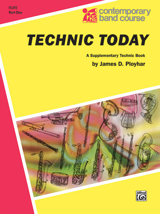 Technic Today, Part 1 A Supplementary Technic Book | 小雅音樂 Hsiaoya Music