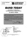 Band Today, Part 2 A Band Method for Full Band Classes, Like-Instrument Classes or Individual Instruction 樂器 | 小雅音樂 Hsiaoya Music