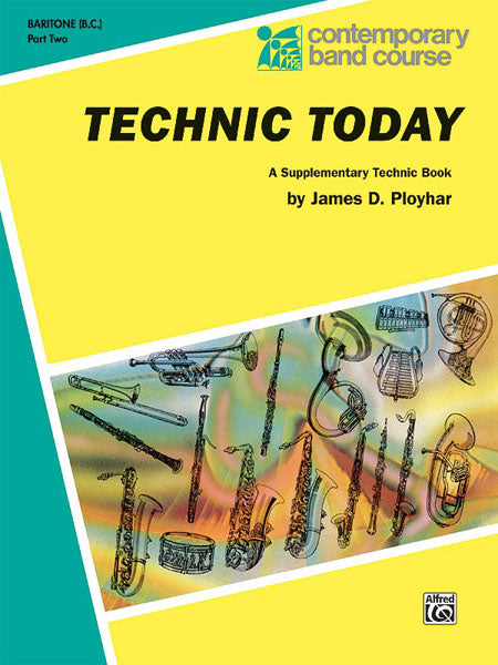 Technic Today, Part 2 A Supplementary Technic Book | 小雅音樂 Hsiaoya Music